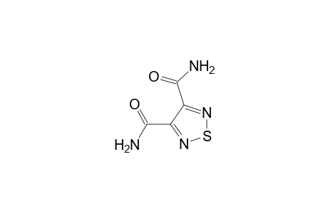1,2,5-Thiadiazole-3,4-dicarboxamide