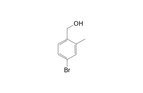 4-Bromo-2-methylbenzyl alcohol