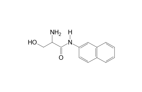 L-Serine ß-naphthylamide