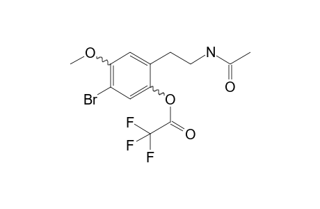 2C-B-M isomer-2 TFA   @