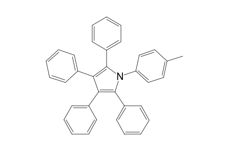 2,3,4,5-Tetraphenyl-1-(1-p-tolyl)-1H-pyrrole