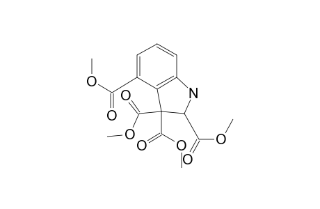 Tetramethyl indoline-2,3,3,4-tetracarboxylate