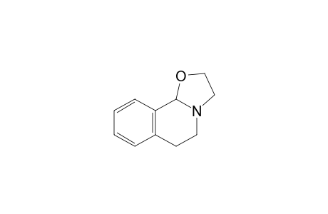 Tetrahydroisoquinolo[2,1-b][1,3]-oxazolidine