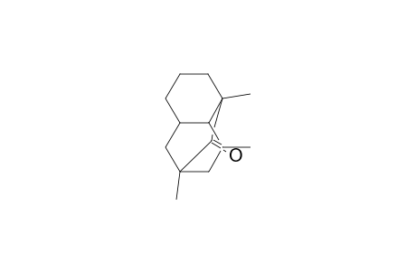 1,6-Methanonaphthalen-5(1H)-one, octahydro-4a,6,8-trimethyl-