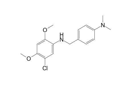 5-chloro-2,4-dimethoxy-N',N'-dimethyl-N,4'-methylenedianiline