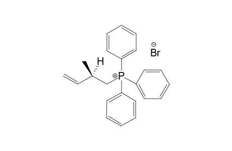 1-(Triphenylphosphinyl)-2-methylbut-3-ene - bromide