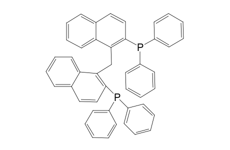 Bis-(2-diphenylphosphanylnaphthyl)methane