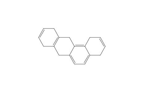Benz[a]anthracene, 1,4,7,8,11,12-hexahydro-