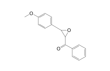 Methanone, [3-(4-methoxyphenyl)oxiranyl]phenyl-