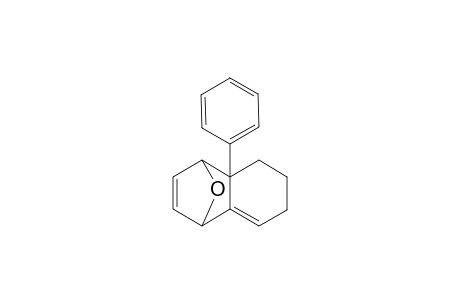 2,5-Epoxy-1-phenyl-bicyclo[4.4.0]-.delta.3,4-.delta.6,7-decadiene