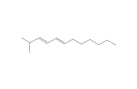 3,5-Dodecadiene, 2-methyl-