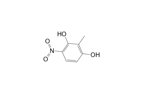 2-Methyl-4-nitro-benzene-1,3-diol