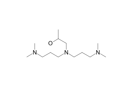 1-[Bis[3-(dimethylamino)propyl]amino]-2-propanol