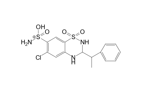 Bemetizide MS2