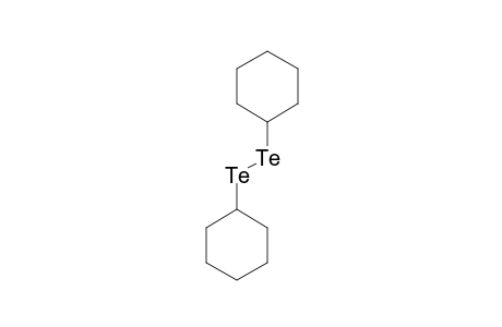 cyclohexylditellanylcyclohexane