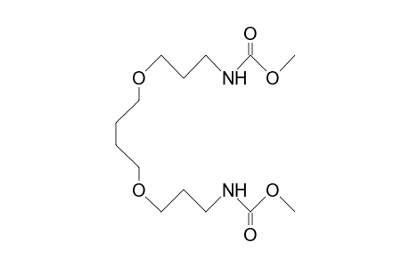 4,9-Dioxa-dodecyl-1,12-dicarbamic acid, dimethyl ester