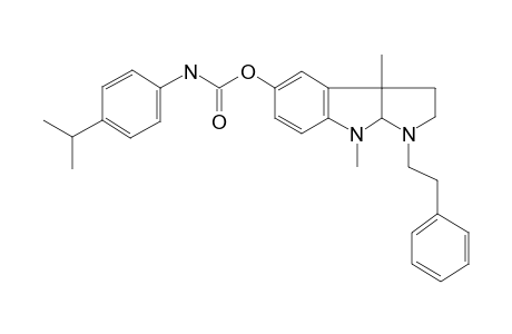 Norcymserine, N'-[2-phenethyl]-