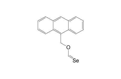9-Anthrylmethyl selenoformate