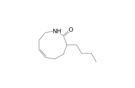 2H-Azonin-2-one, 3-butyl-1,3,4,7,8,9-hexahydro-