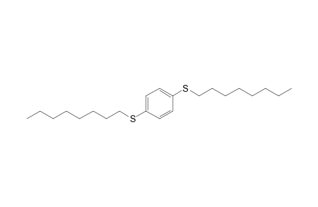 1,4-Bis(octylsulfanyl)benzene