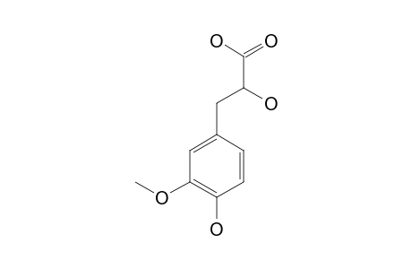 3-(4-HYDROXY-3-METHOXYPHENYL)LACTIC ACID