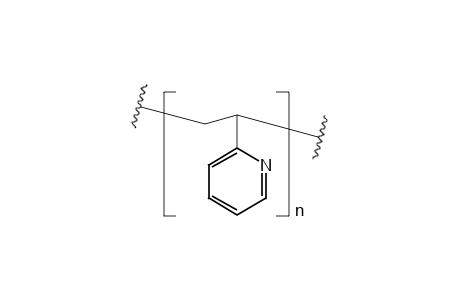 Poly(2-vinylpyridine), linear
