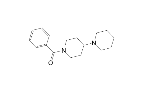 1-Benzoyl-4-(1-piperidyl)piperidine
