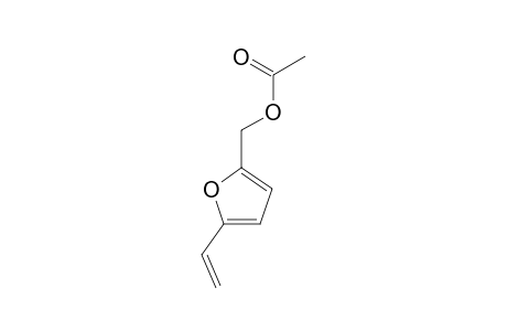 5-ACETOXYMETHYL-2-VINYLFURAN