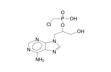 (RS)-[1-(ADENIN-9-YL)-3-HYDROXY-2-PROPYL] CHLOROMETHYLPHOSPHONATE
