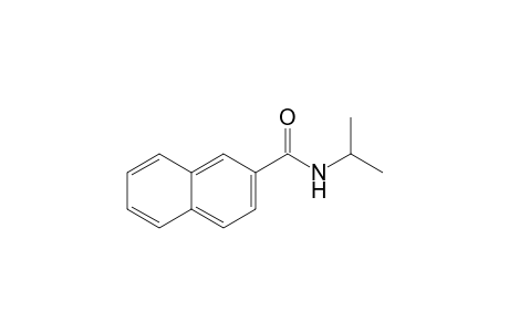 N-isopropyl-2-naphthamide