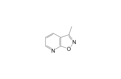 3-METHYLISOXAZOLO-[5,4-B]-PYRIDIN