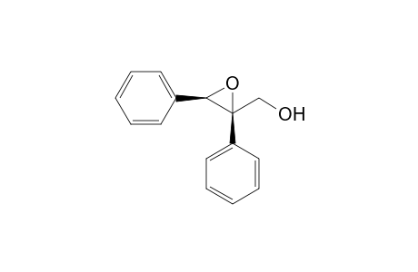 (2R,3R)-(2,3-Diphenyloxiran-2-yl)methanol