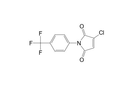 2-Chloro-N-(.alpha.,.alpha.,.alpha.-trifluoro-p-tolyl)-maleimide