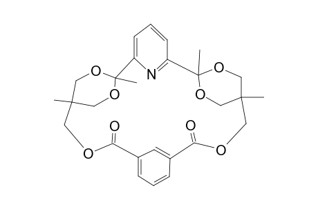 #3A;5,8,14,17-TETRAMETHYL-2,20-DIOXO-27-AZA-3,7,15,19,26,28-HEXAOXA-PENTACYCLO-[19.3.2(5,8).2(14,17).1(9,13).1(1,21)]-TRIACONTA-1(30),9(27),10,12,21,23-HEXAENE