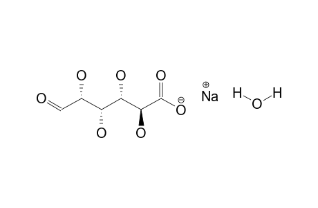 D-Glucuronic acid sodium salt monohydrate