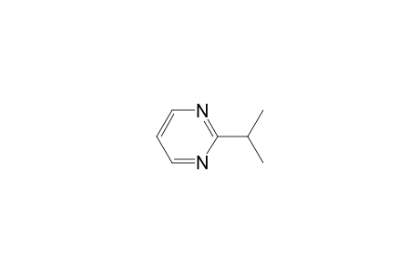 Pyrimidine, 2-(1-methylethyl)-
