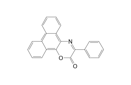 3-Phenyl-2-phenanthro[9,10-b][1,4]oxazinone