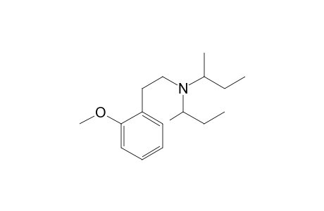 N,N-Bis(2-Butyl)-2-methoxyphenethylamine