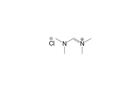 (Dimethylaminomethylene)dimethylammonium chloride