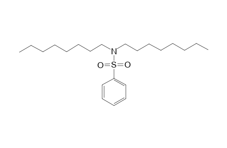 N,N-dioctylbenzenesulfonamide
