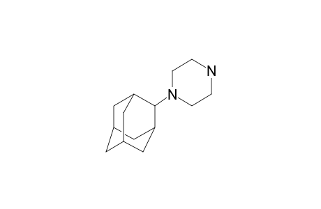 1-(Adamantan-2-yl)piperazine