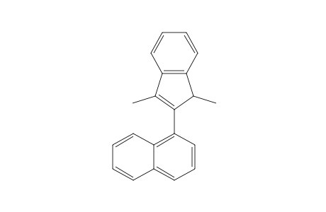 1,3-Dimethyl-2-(1-naphthyl)indene