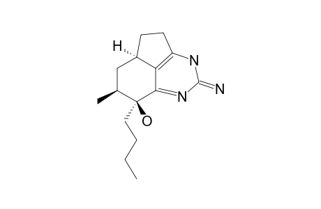1,8A;8B,3A-DIDEHYDRO-8-HYDROXYPTILOCAULIN