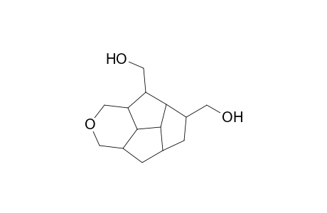2,13-Bis(hydroxymethyl)-8-oxatetracyclo[8.2.1.0(4,12).0(6,11)]tridecane