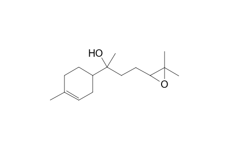 2,3-Epoxy-2,3-dihydro-1.alpha.-bisabolol