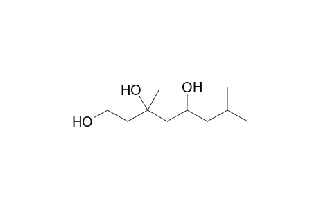 3,7-Dimethyloctane-1,3,5-triol