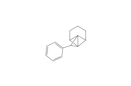 8-Phenyltetracyclo[5.1.0.0(1,6).0(2,7)]octane