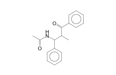 2,6-Hexanedione, 3-aza-5-methyl-4,6-diphenyl-