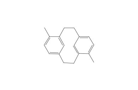 6,14-DIMETHYL-[2.2]-META-CYCLOPHANE
