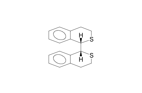 MESO-1,1-BIISOTHIOCHROMAN